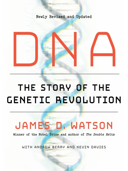 Title details for DNA by James D. Watson - Available